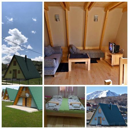 Holiday Home Stefani 자블야크 외부 사진