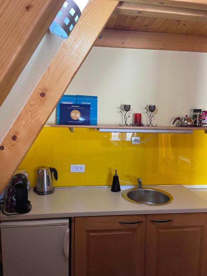 Holiday Home Stefani 자블야크 외부 사진