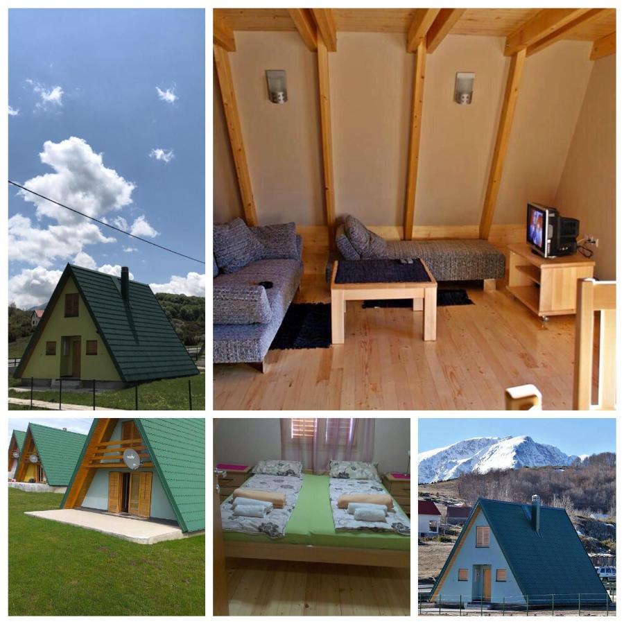 Holiday Home Stefani 자블야크 외부 사진