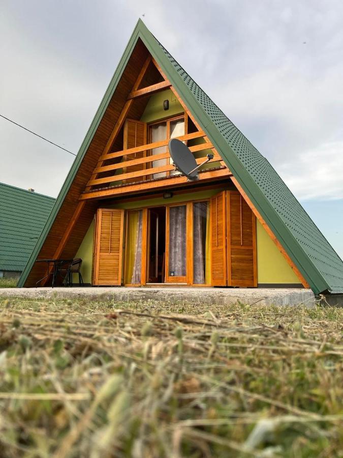 Holiday Home Stefani 자블야크 외부 사진
