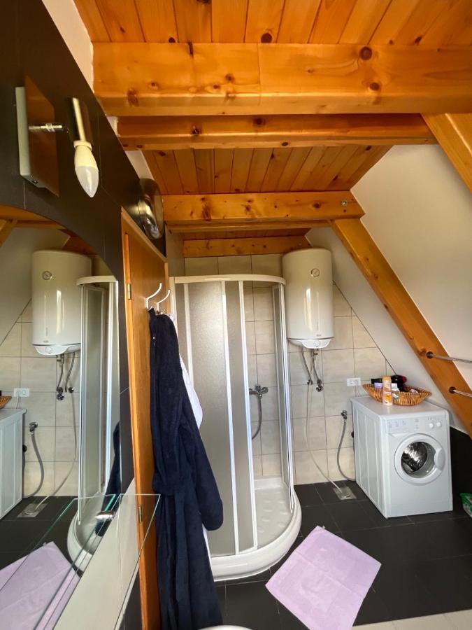 Holiday Home Stefani 자블야크 외부 사진