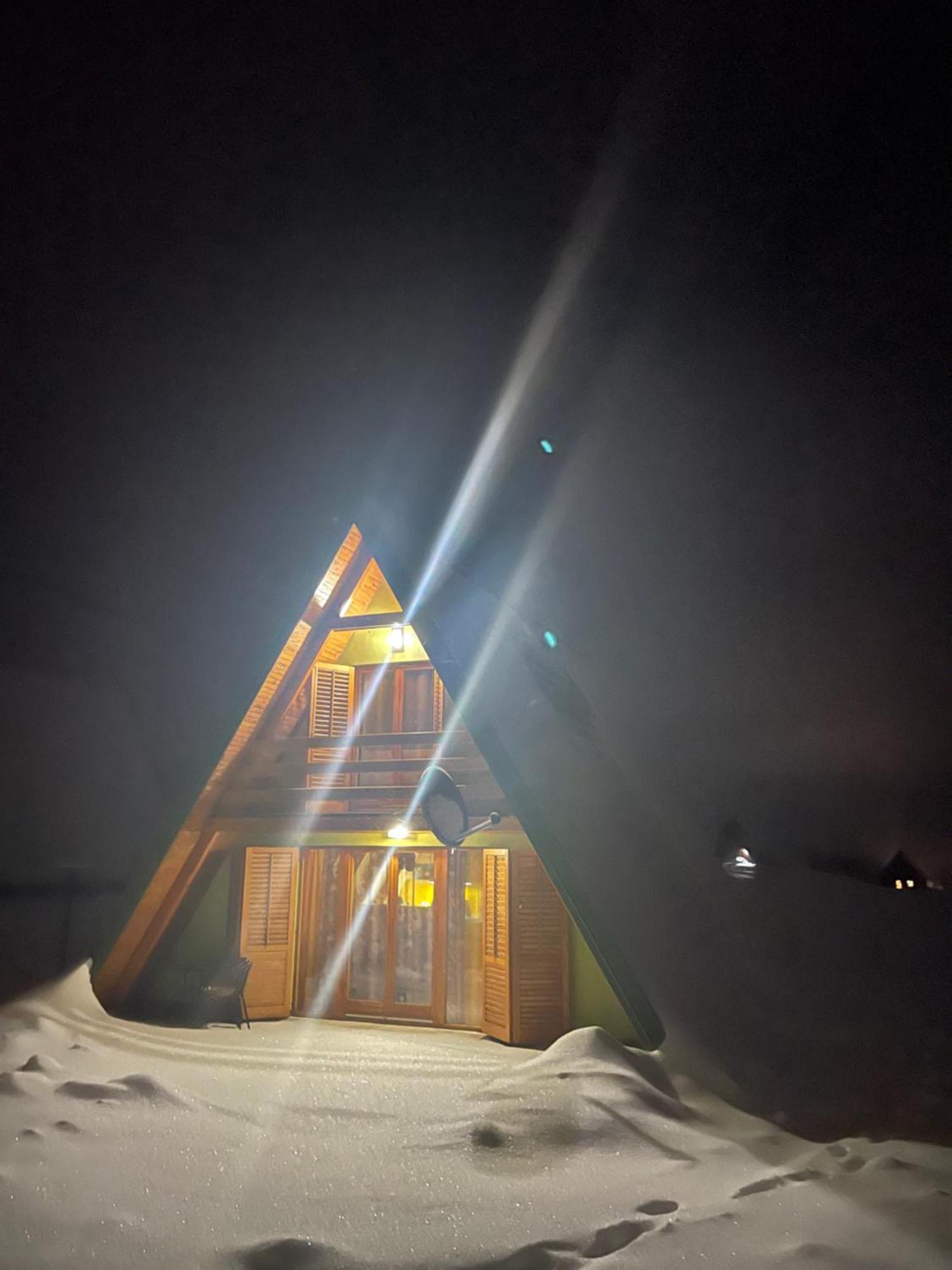Holiday Home Stefani 자블야크 외부 사진