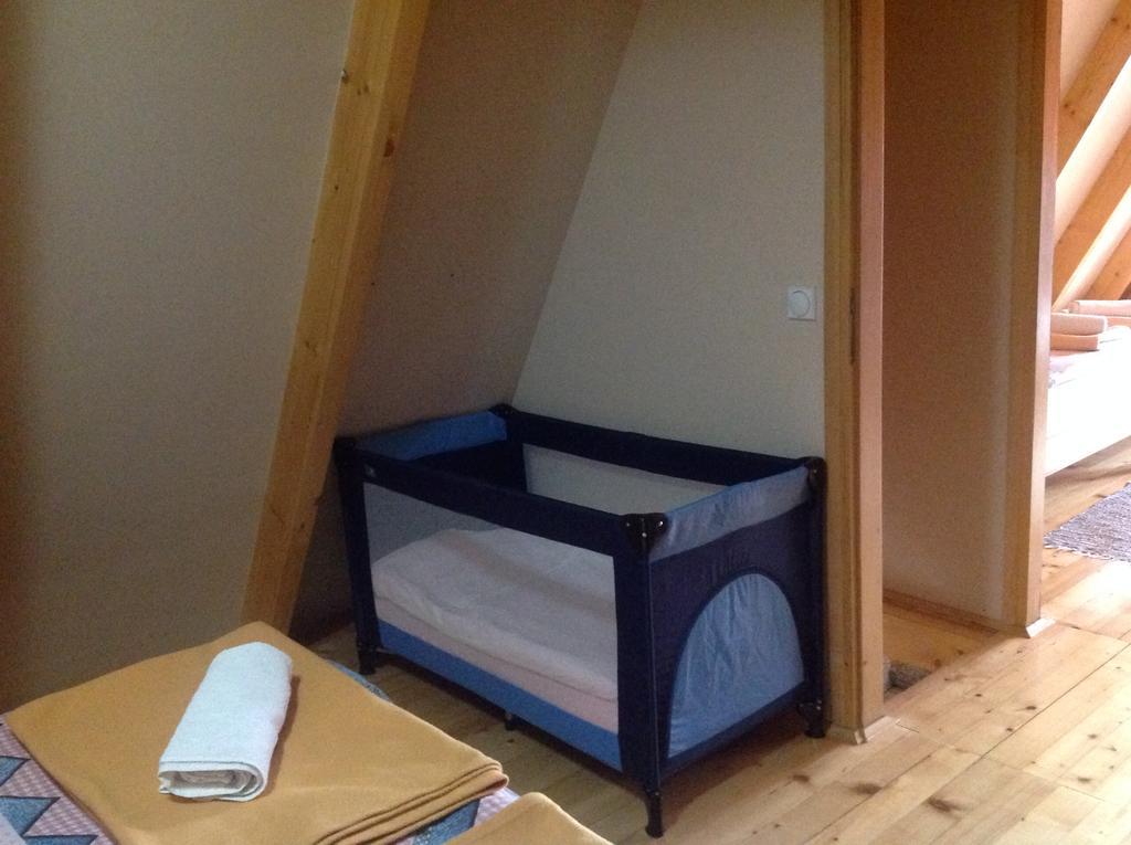 Holiday Home Stefani 자블야크 외부 사진