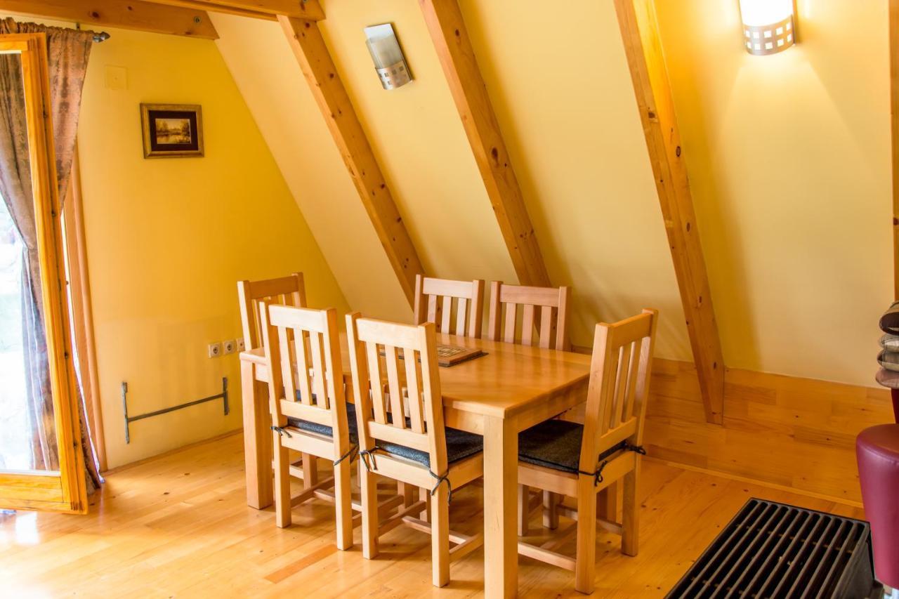 Holiday Home Stefani 자블야크 외부 사진